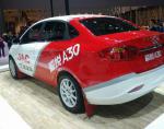 JAC iEV5 spec JAC iEV5 spec 2009