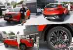 JAC iEV5 tuning JAC iEV5 tuning sedan