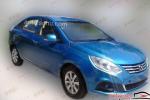 JAC J4 (A30) concept JAC J4 (A30) concept 2011