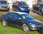 JAC J5 new JAC J5 new hatchback