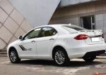 JAC J7 Characteristics JAC J7 Characteristics hatchback
