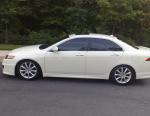 Acura TSX prices Acura TSX prices sedan