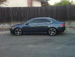 TSX Acura auto TSX Acura auto sedan