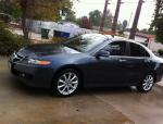 TSX Acura Characteristics TSX Acura Characteristics suv