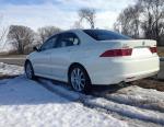 TSX Acura review TSX Acura review wagon