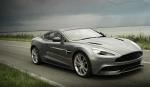 Aston Martin Vanquish approved Aston Martin Vanquish approved coupe