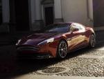 Aston Martin Vanquish auto Aston Martin Vanquish auto suv