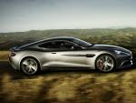 Aston Martin Vanquish concept Aston Martin Vanquish concept suv