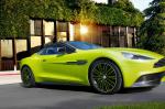 Aston Martin Vanquish configuration Aston Martin Vanquish configuration 2011