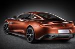 Vanquish Aston Martin model Vanquish Aston Martin model 2012