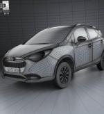 JAC S1 tuning JAC S1 tuning hatchback