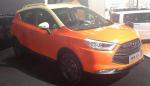 JAC S3 concept JAC S3 concept 2014