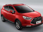 S3 JAC auto S3 JAC auto 2008