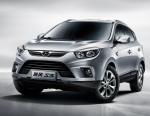 JAC S5 Specifications JAC S5 Specifications 2006