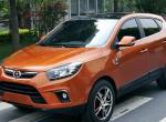 JAC S5 approved JAC S5 approved 2012