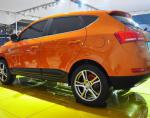 JAC S5 lease JAC S5 lease hatchback