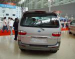 JAC M1 Characteristics JAC M1 Characteristics suv