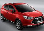 JAC M3 Characteristics JAC M3 Characteristics suv