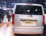JAC M3 Specifications JAC M3 Specifications 2014