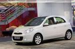 Nissan Micra approved Nissan Micra approved 2011