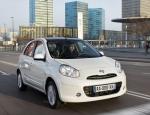 Nissan Micra auto Nissan Micra auto suv