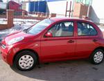 Nissan Micra 5 doors new Nissan Micra 5 doors new 2013