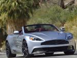 Aston Martin Vanquish Volante configuration Aston Martin Vanquish Volante configuration hatchback