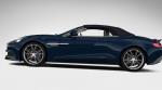 Aston Martin Vanquish Volante model Aston Martin Vanquish Volante model 2009