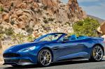Aston Martin Vanquish Volante models Aston Martin Vanquish Volante models 2005
