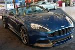 Aston Martin Vanquish Volante parts Aston Martin Vanquish Volante parts 2012