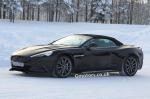 Aston Martin Vanquish Volante spec Aston Martin Vanquish Volante spec 2008