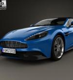 Vanquish Volante Aston Martin auto Vanquish Volante Aston Martin auto 2014