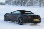 Vanquish Volante Aston Martin Characteristics Vanquish Volante Aston Martin Characteristics liftback