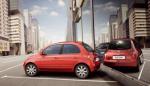 Nissan Micra 5 doors concept Nissan Micra 5 doors concept 2006