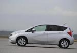 Nissan Note new Nissan Note new minivan