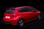 Note Nissan auto Note Nissan auto hatchback