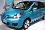 Nissan Note auto Nissan Note auto hatchback