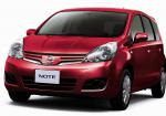 Nissan Note concept Nissan Note concept pickup