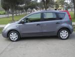 Nissan Note how mach Nissan Note how mach 2008