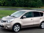 Nissan Note model Nissan Note model 2004