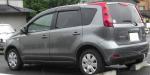 Nissan Note models Nissan Note models 2013