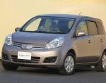 Nissan Note new Nissan Note new hatchback