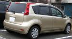 Nissan Note parts Nissan Note parts hatchback