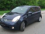 Note Nissan Characteristics Note Nissan Characteristics 2010
