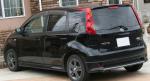 Note Nissan tuning Note Nissan tuning 2013