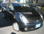 Nissan Note approved Nissan Note approved 2007