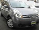Nissan Note configuration Nissan Note configuration 2013