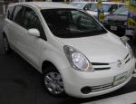 Nissan Note parts Nissan Note parts hatchback