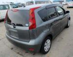 Nissan Note tuning Nissan Note tuning sedan