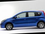 Note Nissan concept Note Nissan concept 2011
